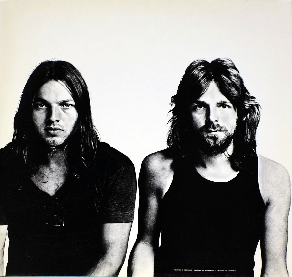 High Resolution Photo #4 PINK FLOYD Meddle Germany 